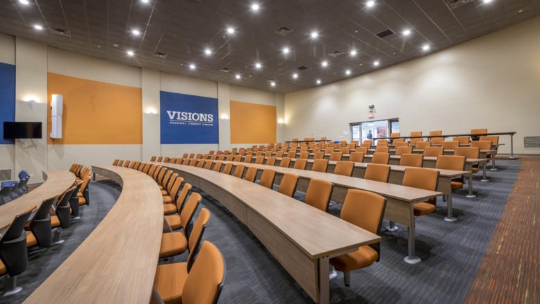 Visions Federal Credit Union holds grand opening at new headquarters
