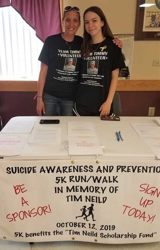 Suicide awareness is focal point for Candor 5K Run/Walk
