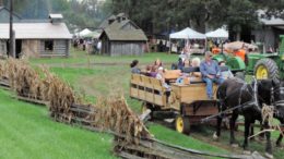 Historic portrayals and more at this year's Apple Festival