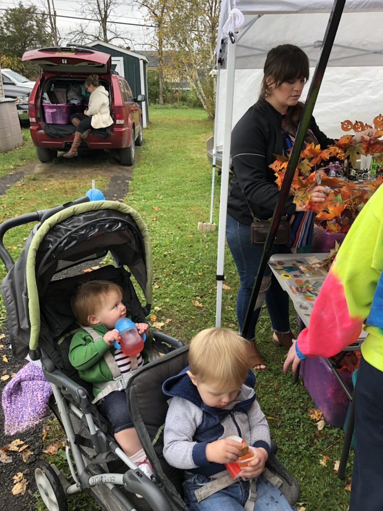 Fall Festival highlights what Candor has to offer!