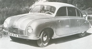 Collector Car Corner - Czechoslovakia cars; Tatraplan automobiles remembered for ingenuity, more