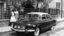 Collector Car Corner - Czechoslovakia cars; Tatraplan automobiles remembered for ingenuity, more
