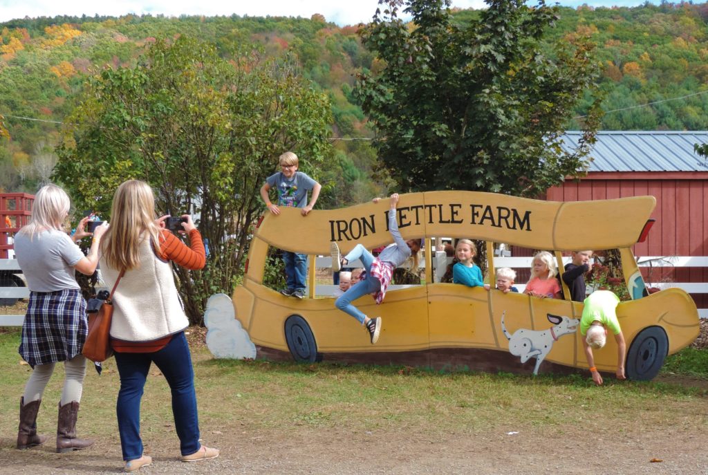 Iron Kettle Farm celebrates 50 years 