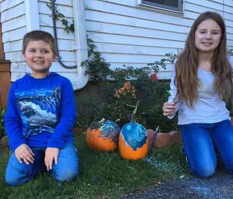 Owego boy, sister victims from Sunday's fatal crash