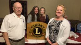 Apalachin Lions HOBY 2020