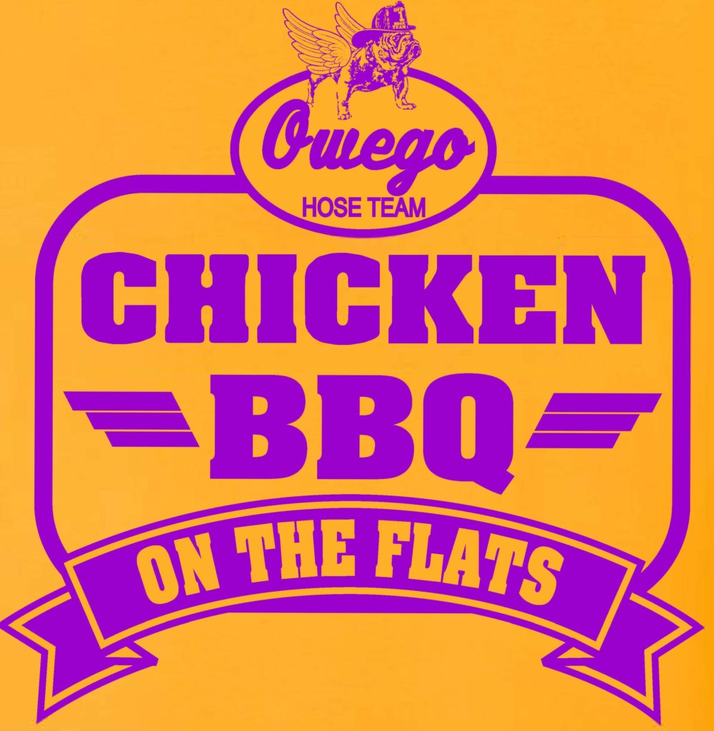 Owego Hose Teams, Inc. to host Chicken BBQ on October 12