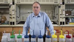 Binghamton University professor wins Nobel Prize in Chemistry