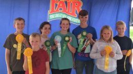 Tioga County 4-H members bring back top ribbons from New York State Fair 