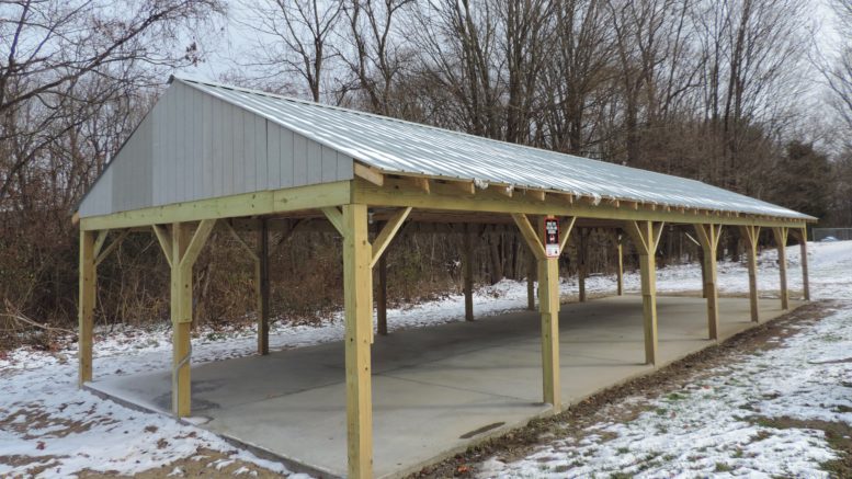 Event to celebrate new Apalachin Library pavilion