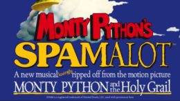 Auditions taking place for Spamalot 
