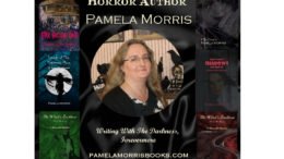 Regional Tales of Horror at Riverow Bookshop on November 1