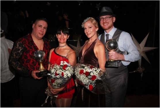 Dancing United with the Starz raises dollars for United Way Agencies