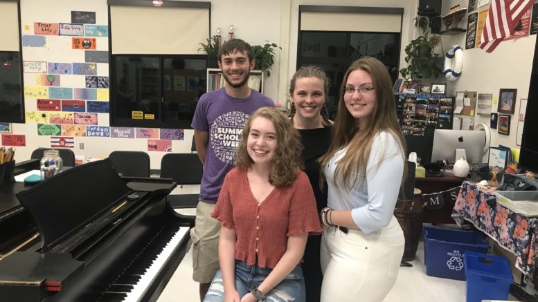 Area students to perform with best musicians in the state