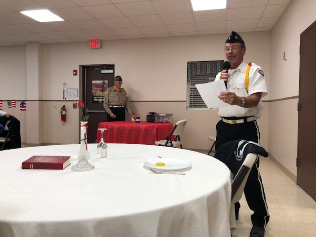 Northern Tioga County Veterans honored during free Veterans Day dinner