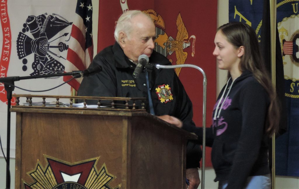 Veterans honored for their service