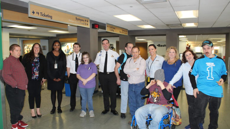 ACHIEVE hosts The Arc US’s Wings for All® in Partnership with  Greater Binghamton Airport 