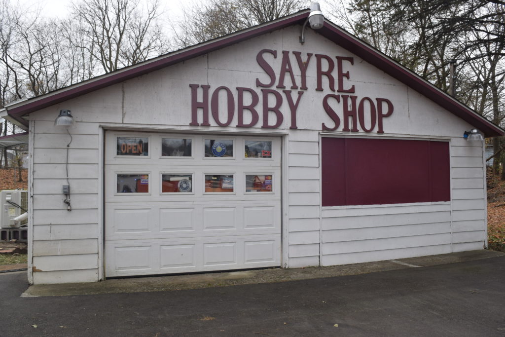 Sayre Hobby Shop