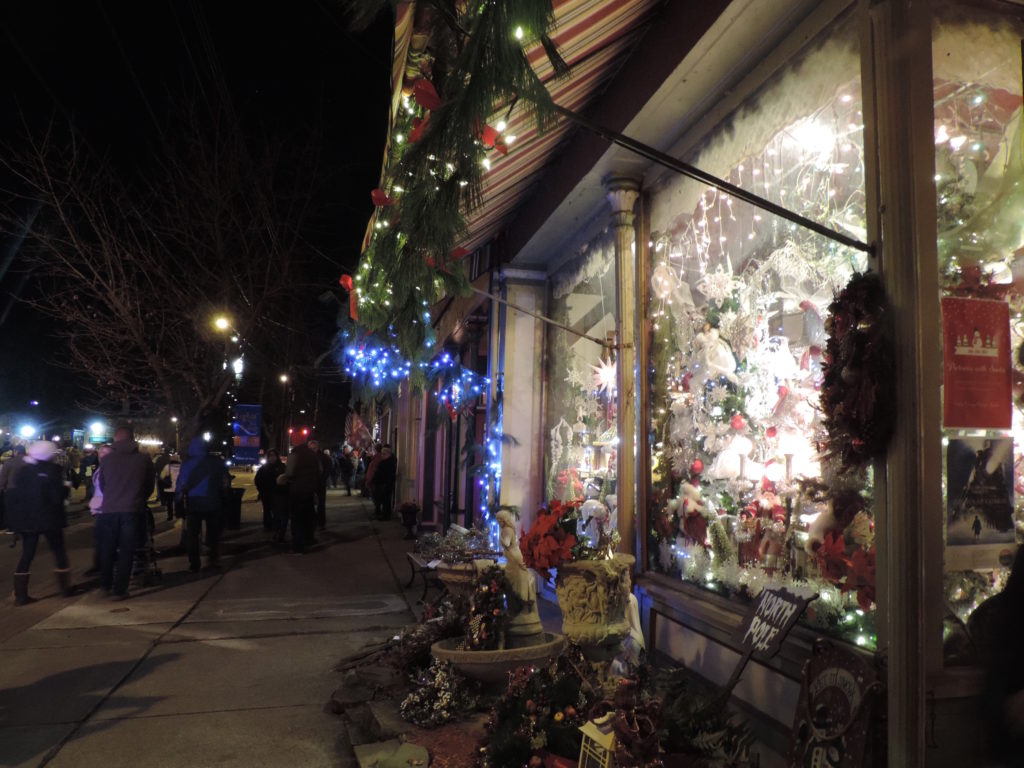 ‘Lights on the River’ taking place on Friday in downtown Owego