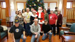 VVA Chapter 480 delivers Christmas cheer