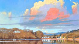 Luminous Arias: Recent Work by Brian Keeler