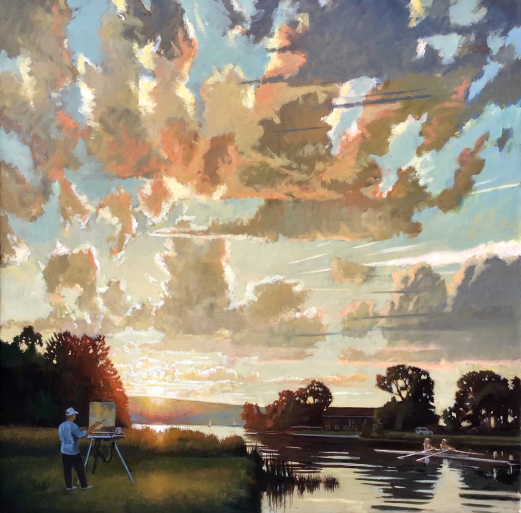 Luminous Arias: Recent Work by Brian Keeler