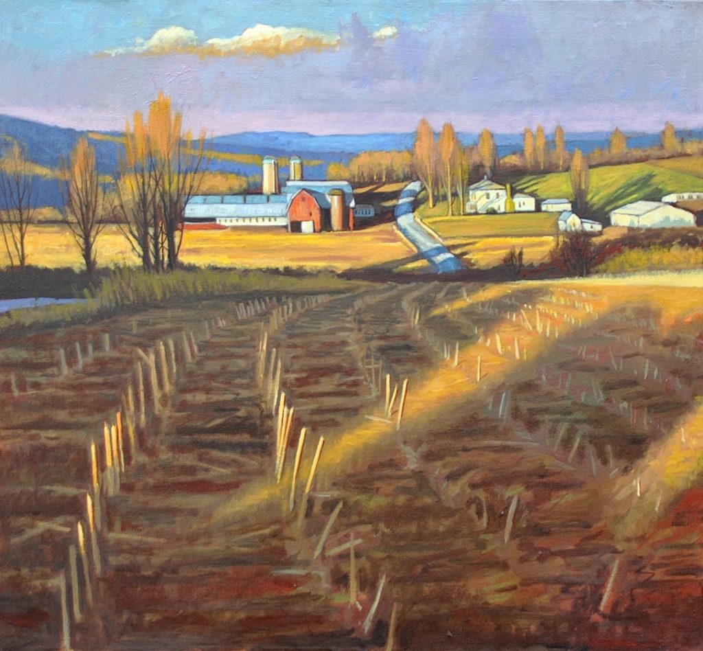 Luminous Arias: Recent Work by Brian Keeler