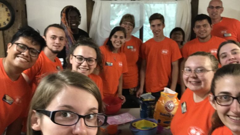 Lions Camp Badger is accepting camper registrations; hiring for summer season