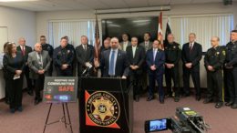 Law Enforcement, District Attorneys, Crime Victims Advocates and Elected Officials from Four Counties Call on Albany to Fix Problems Created by Bail Reform