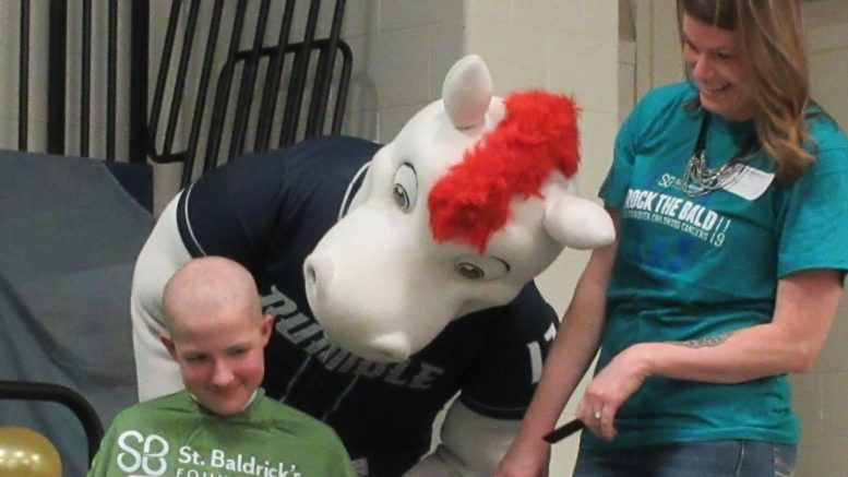 Candor prepares for annual St. Baldrick’s event and 5K