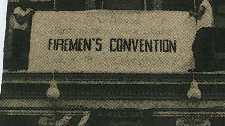 Owego to Host Central NY Fire Convention in July