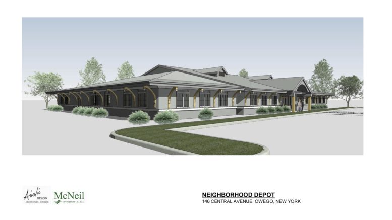 DRI projects expected to begin in the spring