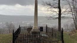 Sa Sa Na Monument in Owego: Oldest in the United States? 