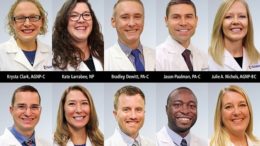 Guthrie welcomes new providers