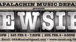 ‘Newsies’ to be presented at OFA on February 8