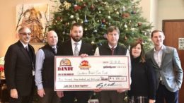 Dandy Pink Cups Campaign raises more than $9,000 for Guthrie Breast Care Fund