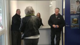 Richford Post Office project proves it ‘takes a village’