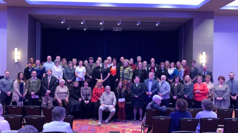 Local charities awarded $500,000 by Tioga Downs Foundation