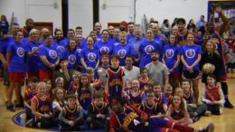Harlem Wizards take on Owego
