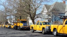 Truck driver found guilty in death of NYSDOT worker