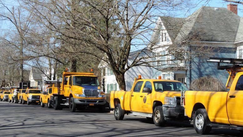 Truck driver found guilty in death of NYSDOT worker