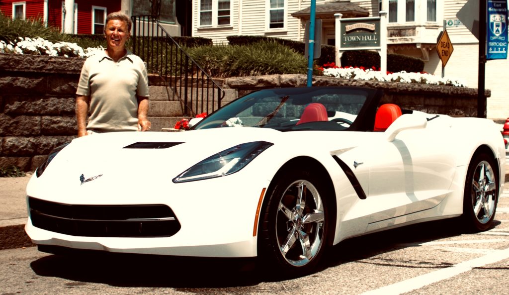 Collector Car Corner - Corvette lover remembers ’63 split-window; has mid-engine 2020 arriving soon
