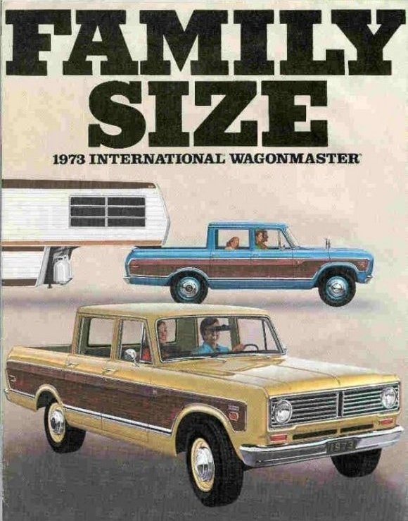 Collector Car Corner - Reader recalls International trucks and Checker Taxi Cabs