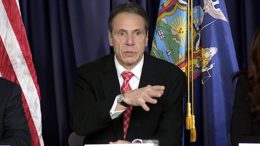 Cuomo's $3 billion bond proposal part of larger N.Y. effort to lead on environmental issues