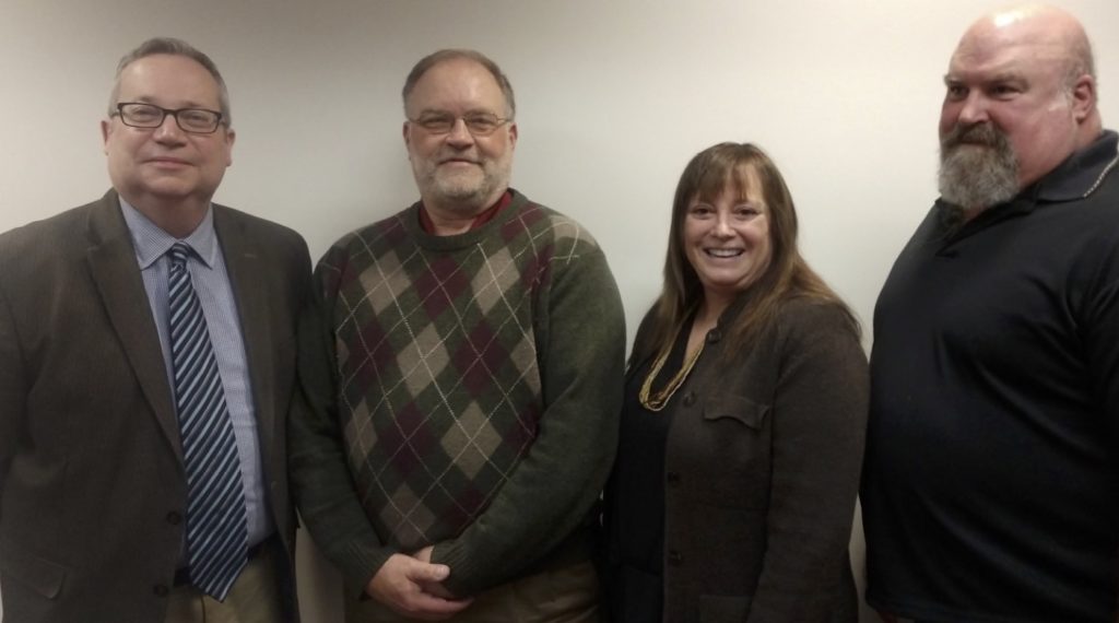 DSS announces Supervisor of the Year for 2019