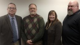 DSS announces Supervisor of the Year for 2019