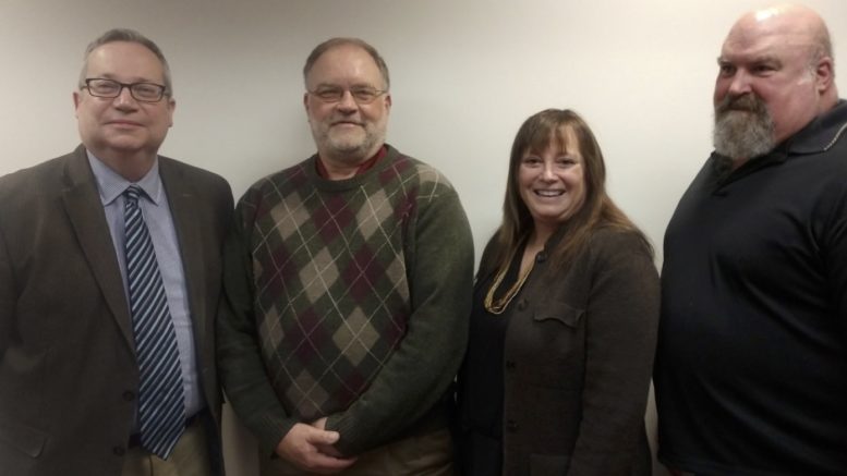 DSS announces Supervisor of the Year for 2019