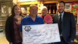Disc Golf Club holds first annual ‘Ice Bowl’