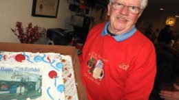 John Hitchings celebrates milestone birthday; requests donations for rescued animals