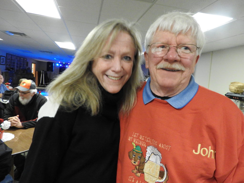 John Hitchings celebrates milestone birthday; requests donations for rescued animals