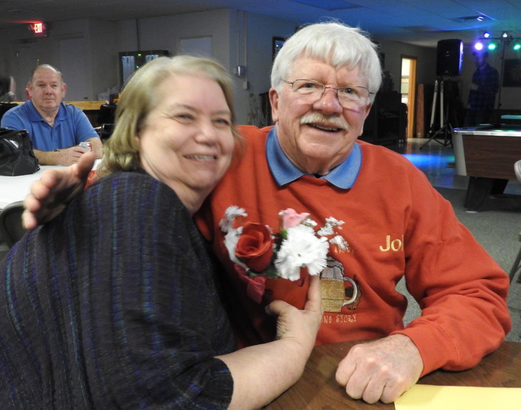 John Hitchings celebrates milestone birthday; requests donations for rescued animals